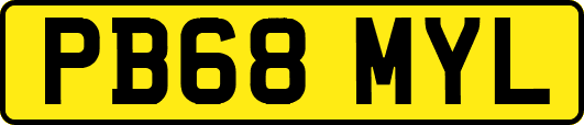 PB68MYL