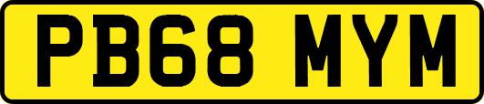 PB68MYM