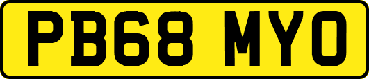 PB68MYO