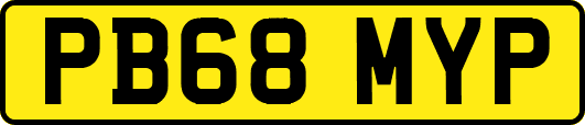 PB68MYP