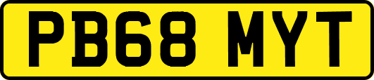 PB68MYT
