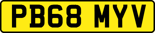 PB68MYV