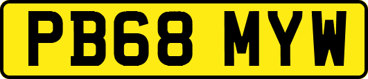 PB68MYW