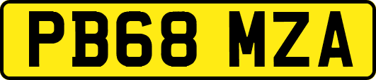 PB68MZA