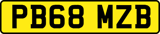 PB68MZB
