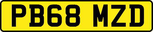PB68MZD