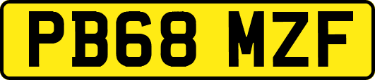 PB68MZF