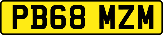 PB68MZM
