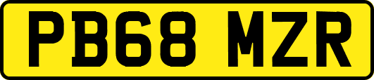 PB68MZR