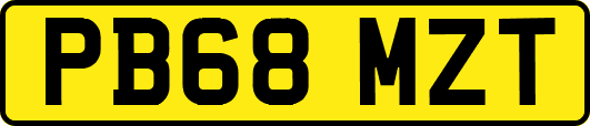 PB68MZT