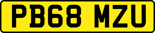 PB68MZU
