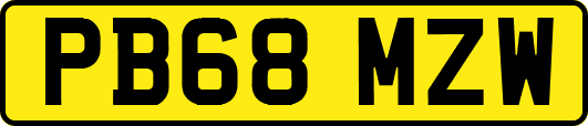PB68MZW