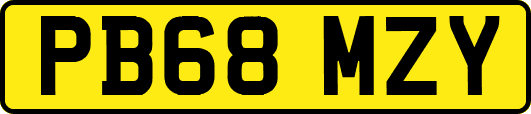 PB68MZY