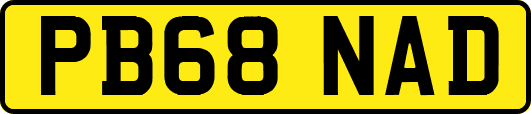PB68NAD
