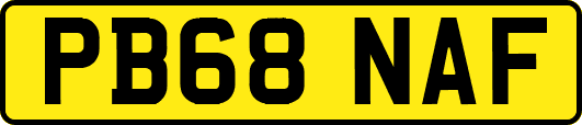 PB68NAF