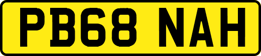 PB68NAH