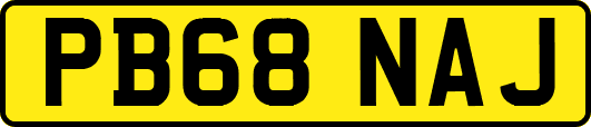 PB68NAJ