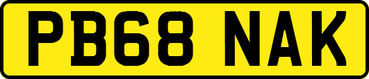 PB68NAK