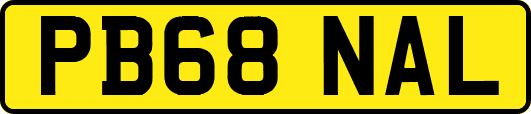 PB68NAL