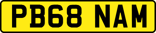 PB68NAM