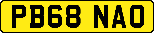 PB68NAO