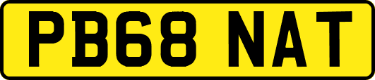 PB68NAT
