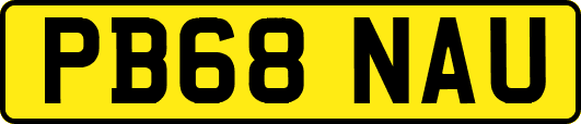 PB68NAU