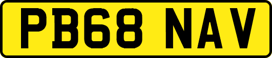 PB68NAV