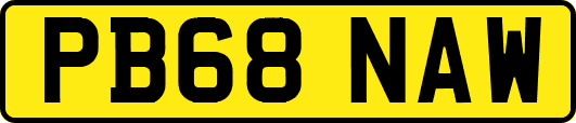 PB68NAW