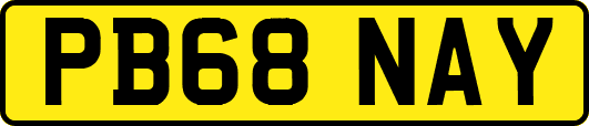 PB68NAY