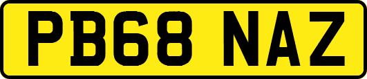 PB68NAZ