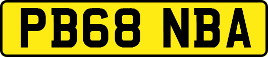 PB68NBA