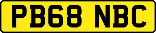 PB68NBC