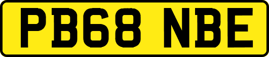 PB68NBE