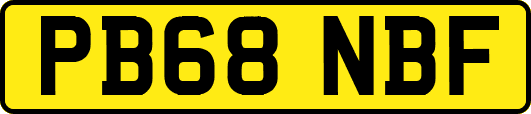 PB68NBF