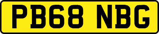 PB68NBG