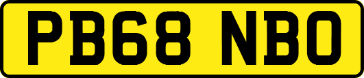PB68NBO