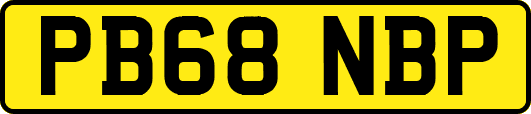 PB68NBP