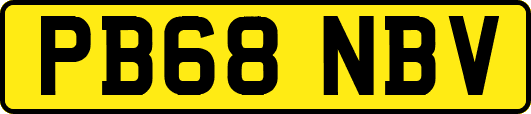 PB68NBV
