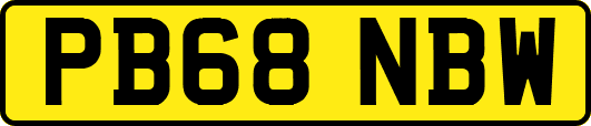 PB68NBW