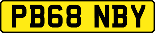 PB68NBY
