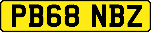 PB68NBZ