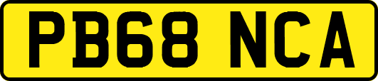 PB68NCA