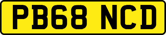 PB68NCD