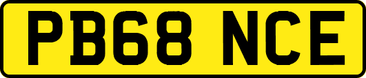 PB68NCE