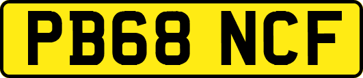 PB68NCF