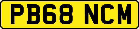 PB68NCM