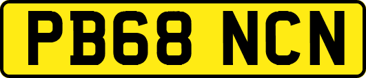 PB68NCN