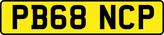 PB68NCP