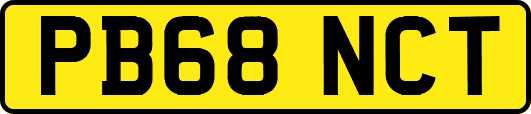PB68NCT